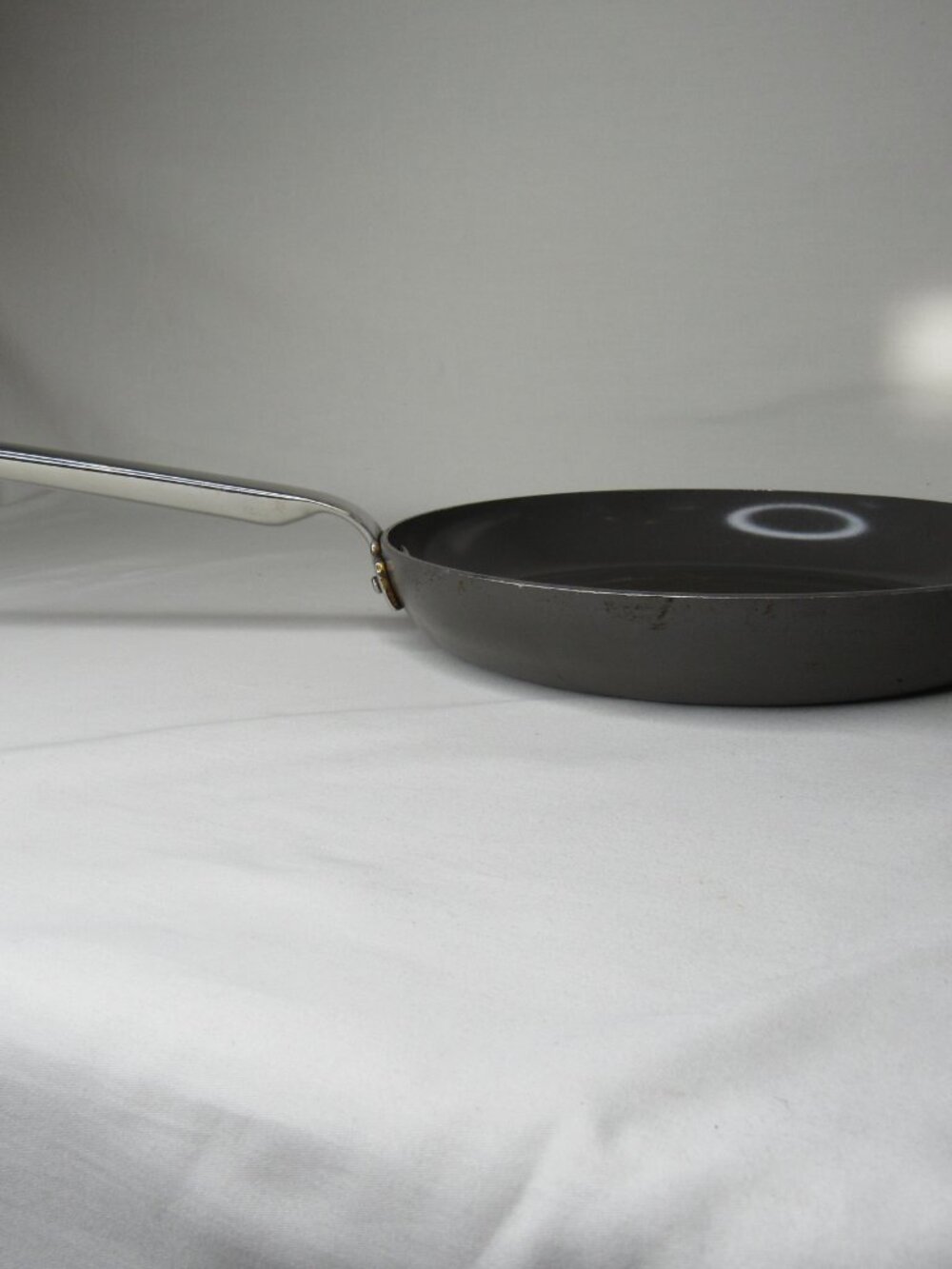 Williams Sonoma Induction 10 inch Fry Pan Made In France Non Stick - Picture 3 of 7